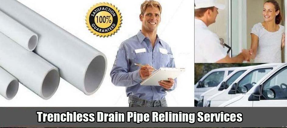 The Trenchless Team Drain Pipe Lining