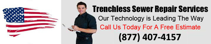 Trenchless Sewer Repair